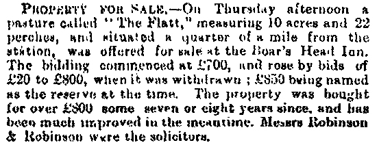 Property and Land Sales  1888-06-02 CHWS.JPG